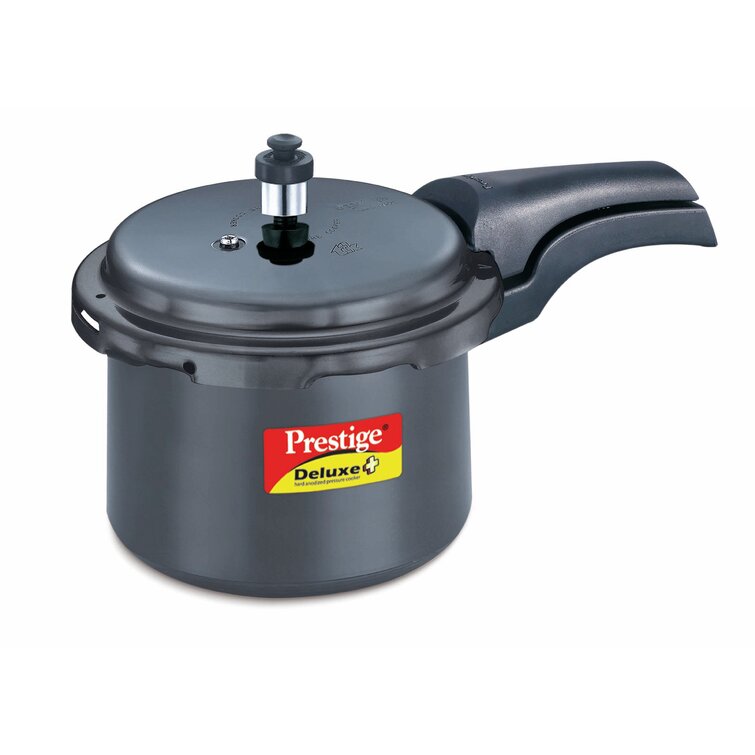 Prestige Cookers Deluxe Hard Anodized Pressure Cooker Reviews